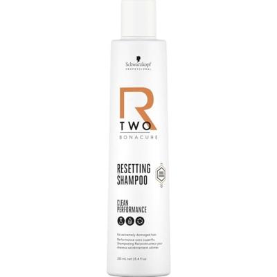 Schwarzkopf BonaCure Clean Performance R-Two Resetting Shampoo 250ml