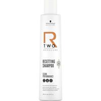 Schwarzkopf BonaCure Clean Performance R-Two Resetting Shampoo 250ml - thumbnail