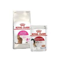 Royal Canin Savour Exigent kattenvoer 4 kg - thumbnail
