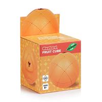 Mosterd Fruit Kubus - Oranje - thumbnail