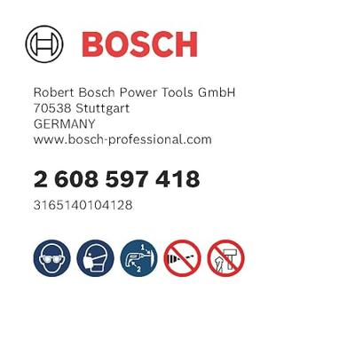 Bosch Accessories 2608597418 Bekistingsboor 28 mm Gezamenlijke lengte 400 mm SDS-Plus 1 stuk(s)