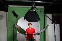 Manfrotto 2903 Triflector MK2 paneel zilver/wit - thumbnail