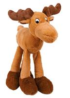 Trixie pluche eland met geluid - thumbnail