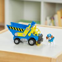 Paw Patrol rubble & crew basic vehicle wheeler - thumbnail