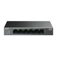 TP-Link LiteWave LS106LP netwerk-switch Unmanaged Fast Ethernet (10/100) Power over Ethernet (PoE) Z - thumbnail
