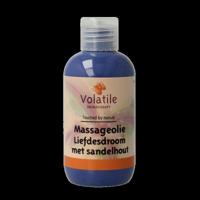 Volatile Massage-Olie Liefdesdroom 100ml - thumbnail