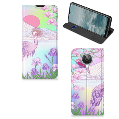 Nokia G10 | G20 | Hoesje maken | Bird