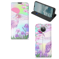 Nokia G10 | G20 | Hoesje maken | Bird - thumbnail