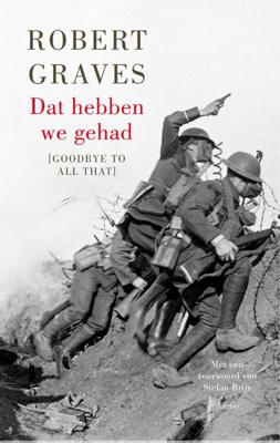 Dat hebben we gehad - Robert Graves - eBook (9789026327261) Dat hebben we gehad - Robert Graves - eBook (9789026327261)