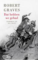 Dat hebben we gehad - Robert Graves - eBook (9789026327261) - thumbnail