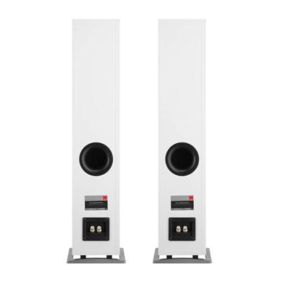 DALI OBERON 5 vloerstaande speaker wit - thumbnail