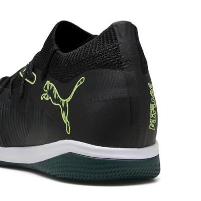 PUMA Future 8 Match Zaalvoetbalschoenen (IN) Zwart Donkergroen Lichtgroen PUMA Future 8 Match Zaalvoetbalschoenen (IN) Zwart Donkergroen Lichtgroen