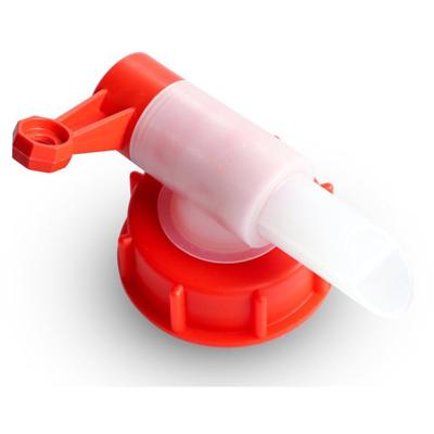 Kraan voor jerrycan 5 en10 l DIN51