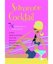 Summer cocktail - Anne West, Rianne Verwoert, Carlie van Tongeren, Petra Kruijt, Gillian King, Marijke van den Elzen, Iris Boter - ebook