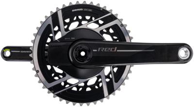 SRAM crankstel powermeter "red axs e1" crankset pm red axs e1 33/46t 172,5mm