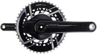 Sram crankstel powermeter "red axs e1" crankset pm red axs e1 33/46t 172,5mm - thumbnail