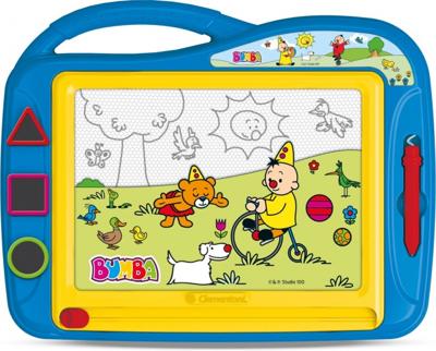 Clementoni magisch tekenbord bumba