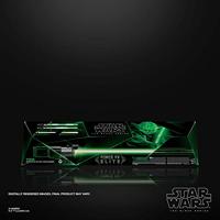 Star Wars Black Series Replica Force FX Elite Lightsaber Yoda - thumbnail