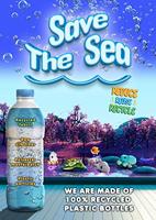 Tactic Save the sea knuffel - vis fisu - thumbnail