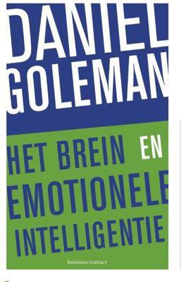 Het brein en emotionele intelligentie - Daniël Goleman - ebook
