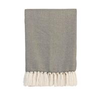 Exotan: Plaid Recycled - Grijs - thumbnail