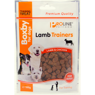 Proline Boxby lamb trainers 100 gram - Gebr de boon