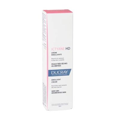 Ducray Ictyane Emolient Nutritive Cream 50 ml