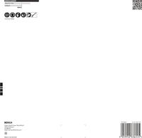 Bosch Accessories 2608901674 Schuurpapier voor wand- en plafondschuurmachine Korrelgrootte (num) 180 (Ø) 225 mm 5 stuk(s) - thumbnail