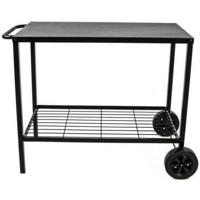 BRASERO Trolley voor plancha - staal - 85 cm - thumbnail
