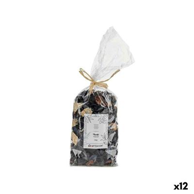 Decoratieve Bloemen Gift Decor Blauw Natuurlijk 200 g 12 x 28 x 10 cm 12 x 32 x 10 cm Oceaan (12 Stuks)
