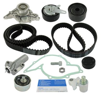 Waterpomp + distributieriemset VKMC01952 Waterpomp + distributieriemset VKMC01952