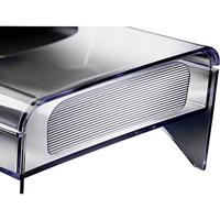 Sigel SI-LH112 Folderhouder Tafelmodel A5 Transparant Acryl 1 Vak - thumbnail