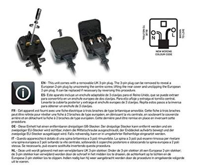 Diva Ceramic Heated Brush