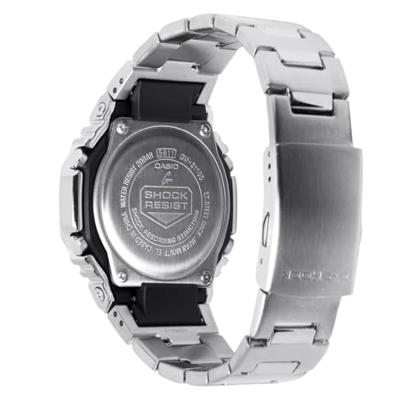 Casio G-Shock OAK G-STEEL PETROL BLUE Heren horloge