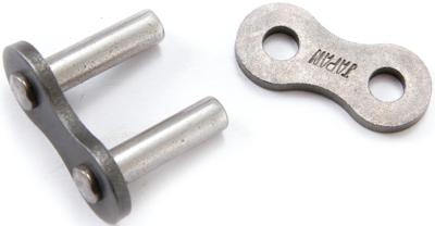 D.I.D Fully riveted did 530 nz gray