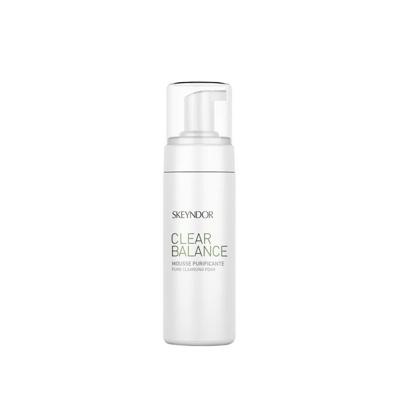 Skeyndor Clear Balance Pure Cleansing Foam 150ml Skeyndor Clear Balance Pure Cleansing Foam 150ml