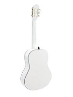 DIMAVERY AC-303 Classical Guitar, white - thumbnail
