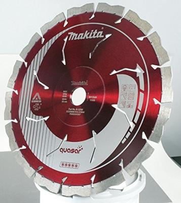 Makita Accessoires Diamantschijf 230x22,2mm Rood - B-12712