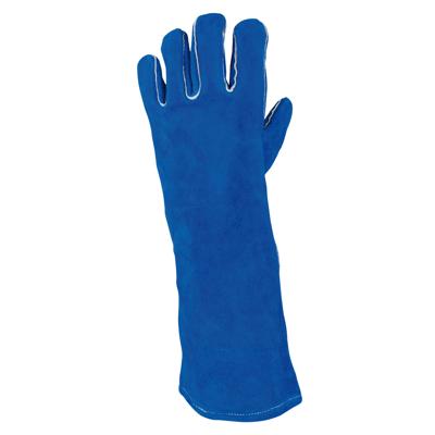 KS Tools 985.7039 Leren lashandschoenen lang, 9