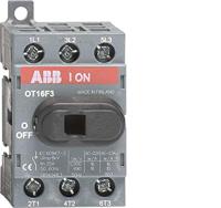 ABB 1SCA105033R1001 OT125F3 Lastscheider 3-polig - thumbnail