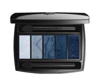 Lancôme 5 Highly-Pigmented & Longwear Eyeshadows Oogschaduw Drama Denim 4gr - thumbnail