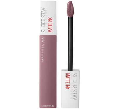Maybelline Lipstick - Super Stay Matte Ink 95 Visionary