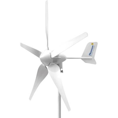 Phaesun 310125 Stormy Wings HY-400-12 Mini-windturbine Vermogen (bij 10 m/s): 400 W 12 V Phaesun 310125 Stormy Wings HY-400-12 Mini-windturbine Vermogen (bij 10 m/s): 400 W 12 V
