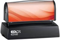 Colop doe-het-zelf stempel kit EOS 60 Express, rood - thumbnail
