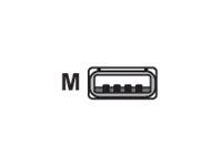 Datalogic 90 a052211 USB-kabel - thumbnail