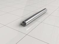 Wiesbaden stabilisatiestang plafondbevestiging rond 100 cm inkortbaar - thumbnail