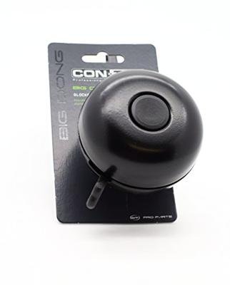 CONTEC fietsbel "big dong" ct bell big dong black