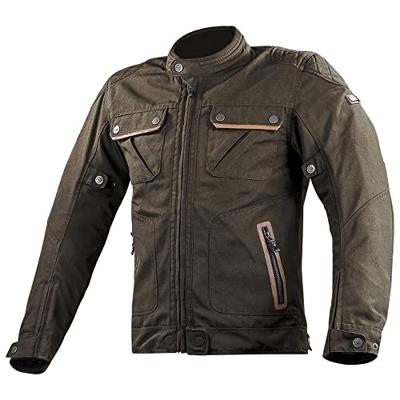 LS2 "bullet" jas jacket bullet man brown m