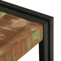 Salontafel Multikleur 120 x 50 x 38 cm massief gerecycled hout - thumbnail