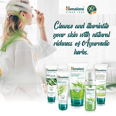 Himalaya Herbals Face Wash Neem